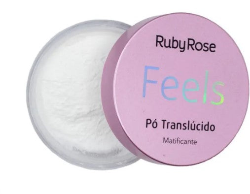 POLVO TRASLUCIDO BLANCO FEELS HB-7224