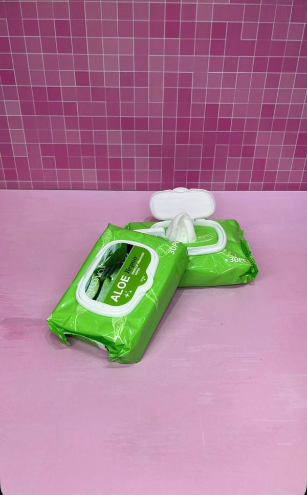 TOALLITA DESMAQ ALOE HUDAMOJI
