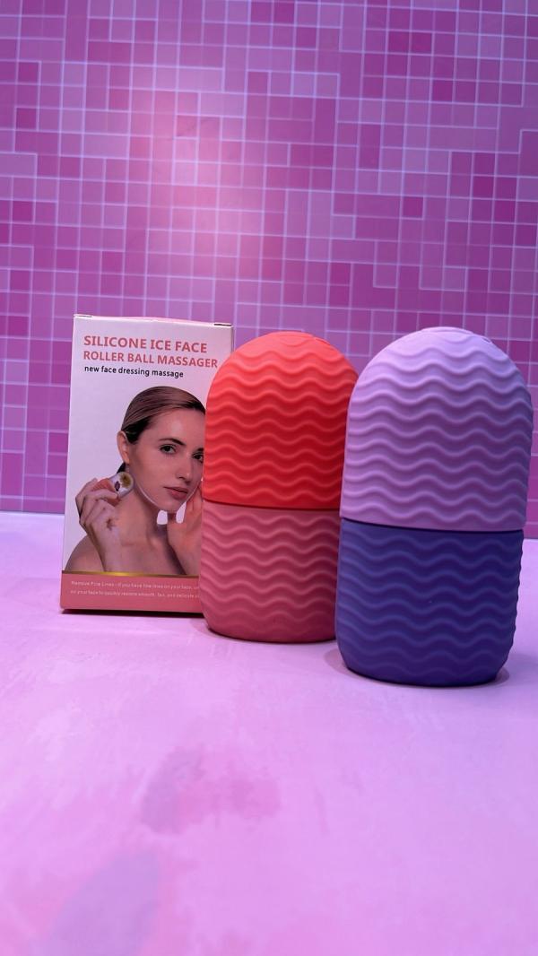 CAPSULA PARA HIELO FACIAL