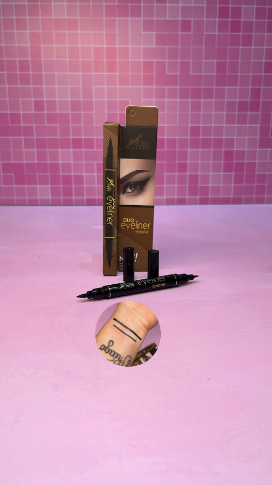 DELINEADOR DE OJOS DUO YH-586