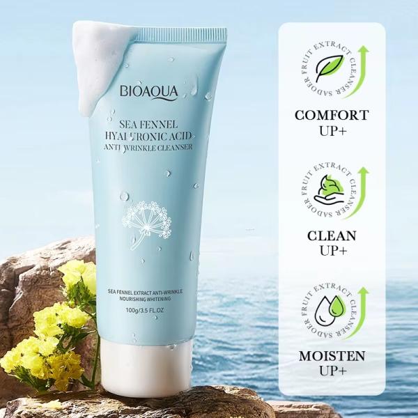 LIMPIADOR FACIAL SEA FENNEL BQY52617