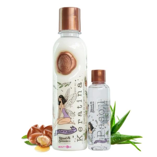 KERATINA 250 ML  RITUAL BOTANICO