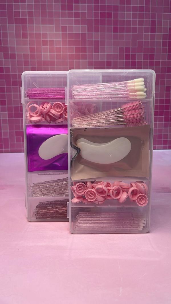 KIT PARA DESECHABLES LASHISTAS 06065-149