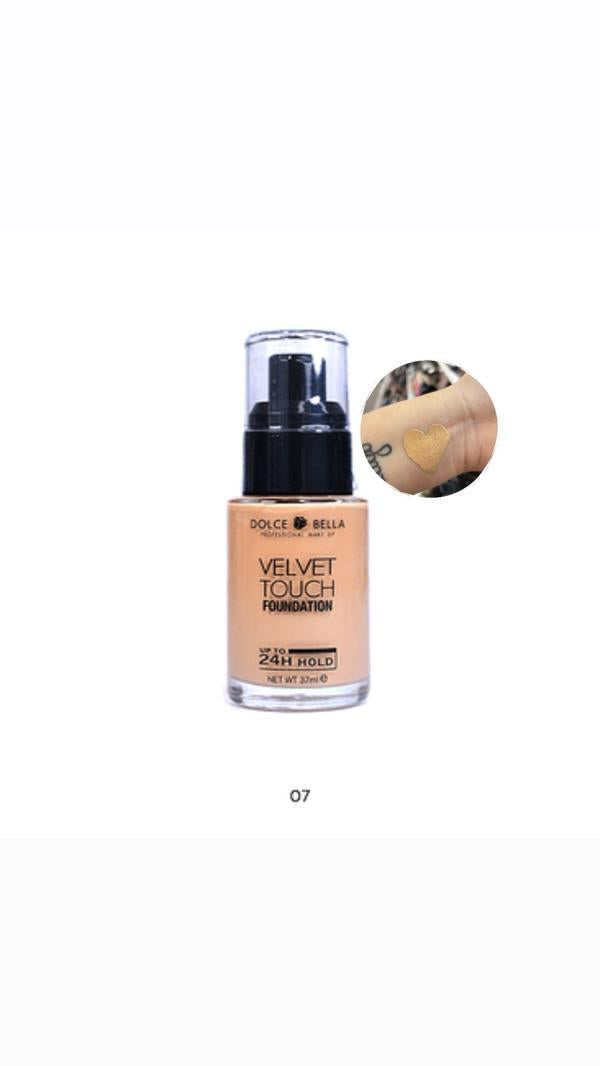 BASE VELVET TOUCH DOLCE BELLA