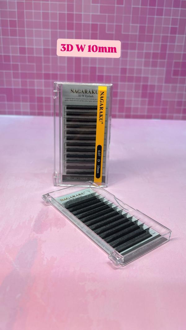 PESTAÑAS 3D W 0.07D NAGARAKU