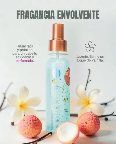 PERFUME TERMO PROTECTOR 120ML  RITUAL TENTACION