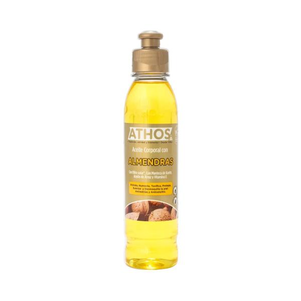 ACEITE DE ALMENDRAS 250 ML ATHOS