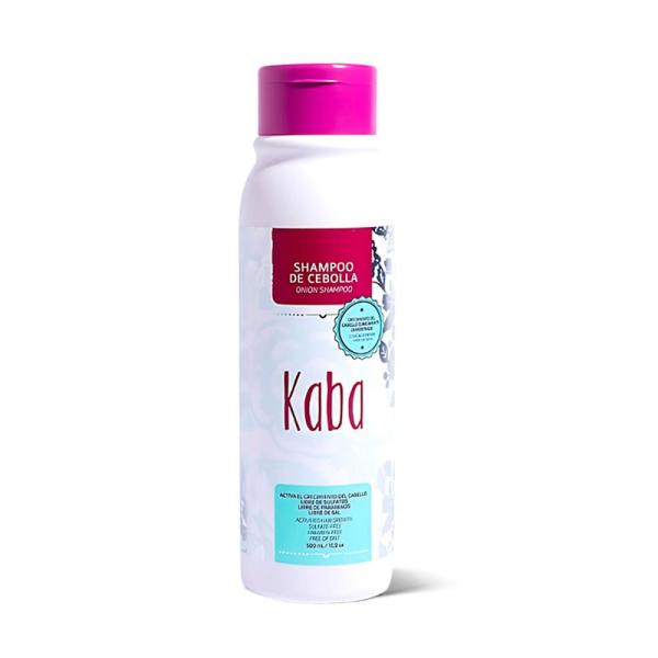 SHAMPOO CEBOLLA  KABA