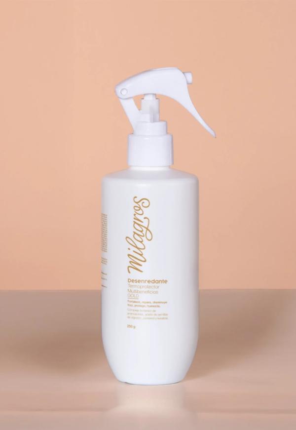 TERMO PROTECTOR MILAGROS GOLD 250 ML