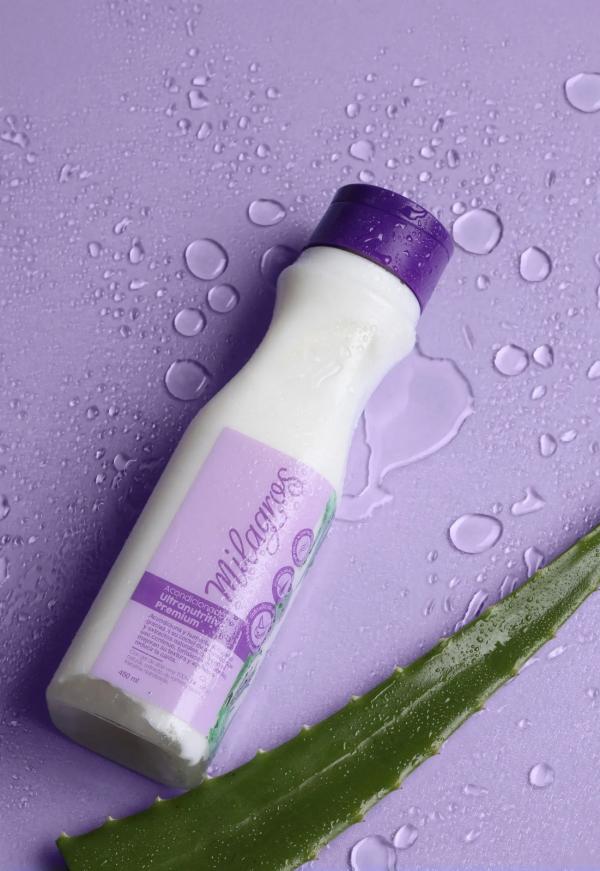 ACONDICIONADOR ULTRANUTRITIVO MILAGROS  450 ML