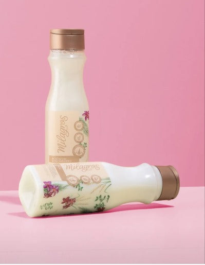 SHAMPOO ARROZ ACI H MILAGROS  450 ML