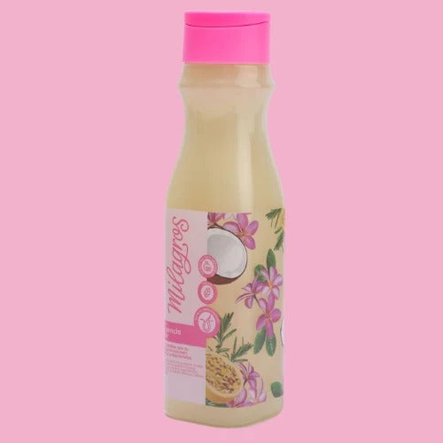 SHAMPOO EMERGENCIA CAPILAR MILAGROS  450 ML