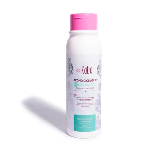 ACONDICIONADOR CERAMIDAS KABA