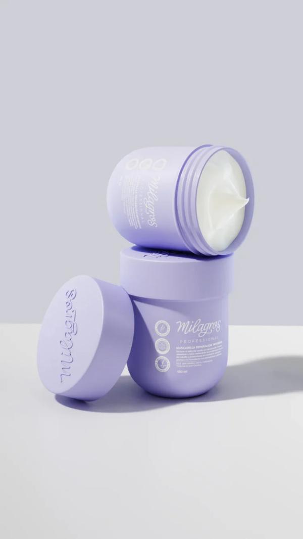 MASCARILLA REPARACION INTESIVA MILAGROS