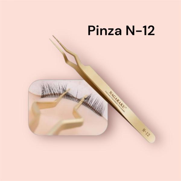 PINZAS N-12 NAGARAKU