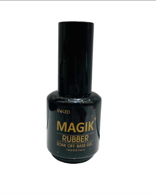 BASE   RUBBER MAGIK