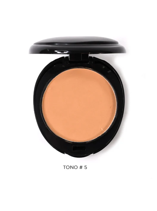 POLVO COMPACTO CON ESPEJO VG8209 DOLCE BELLA