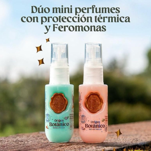 DUO PERFUME TERMO PROTECTOR 35ML  RITUAL BOTANICO