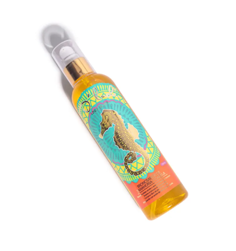 BRONCEADOR ZANAHORIA Y CANELA 250 ML DLUCHI