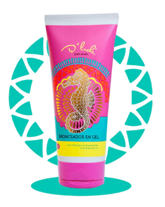 BRONCEADOR EN GEL 200 ML DLUCHI