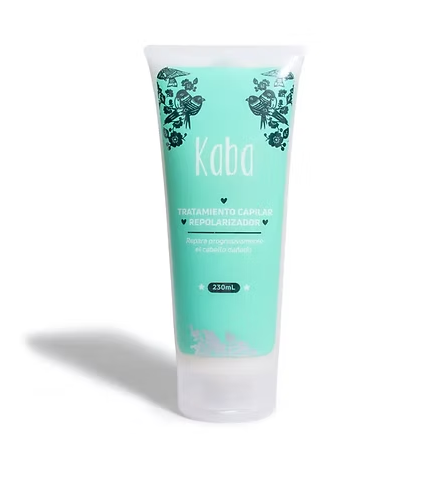 TRATAMIENTO CAPILAR REPOLARIZADOR 230 ML KABA