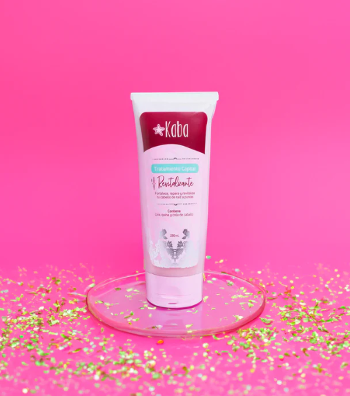 TRATAMIENTO CAPILAR REVITALIZANTE 230 ML KABA
