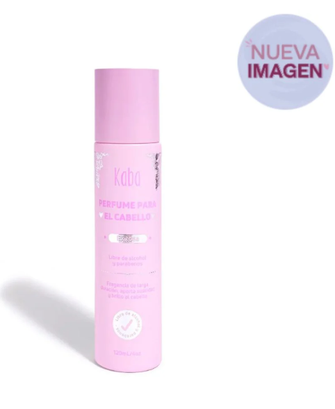 PERFUME CAPILAR EXITOSA  120 ML KABA