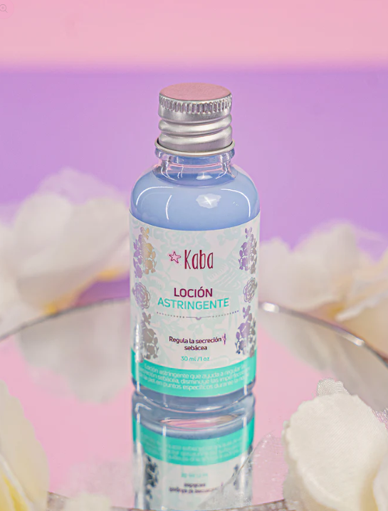 LOCION ASTRINGENTE 30 ML KABA
