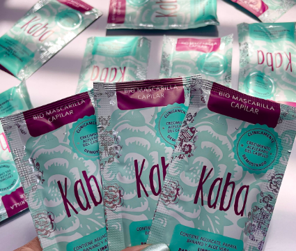 BIO MASCARILLA CAPILAR 15 ML KABA