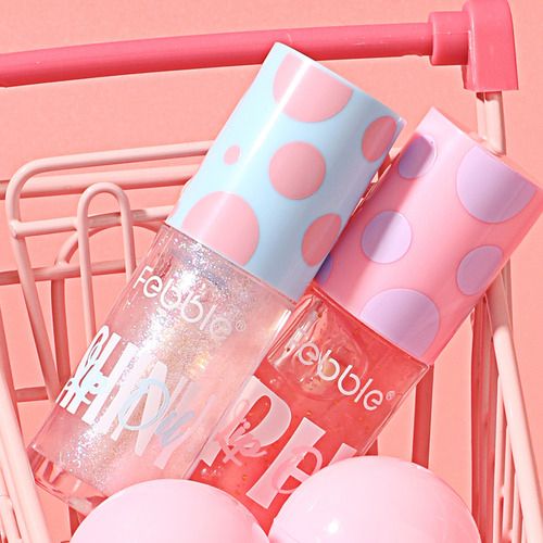 LIP GLOSS X2 FEBBLE FBC068