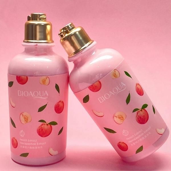 CREMA DURAZNO BQY87778 BIOAQUA