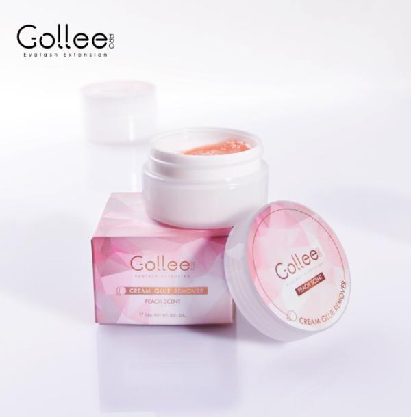 REMOVEDOR EN CREMA  GOLLEE