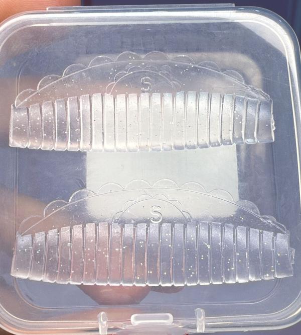 MOLDES PARA LIFTING TIPO COREANO X 4 PARES