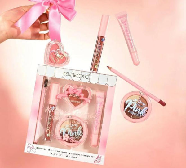 SET REGALO PINK DREAM KC248834 KEVIN & COCO