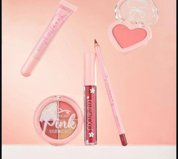 SET REGALO PINK DREAM KC248827 KEVIN & COCO