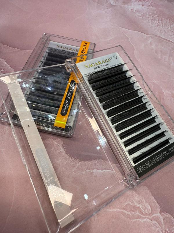 PESTAÑAS 3D W 0.07D NAGARAKU