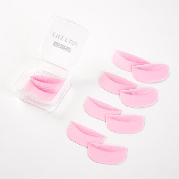 MOLDES PARA LIFTING INFERIOR X 4 PARES