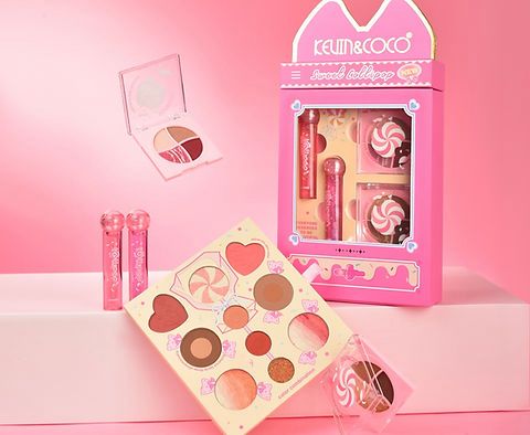 SET REGALO SWEET LOLLIPOP KC21186 KEVIN & COCO