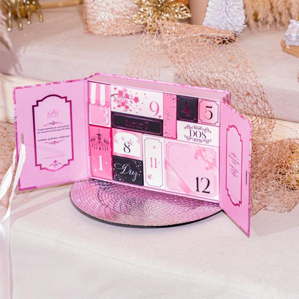 CALENDARIO ADVIENTO 12 PROD ENGOL