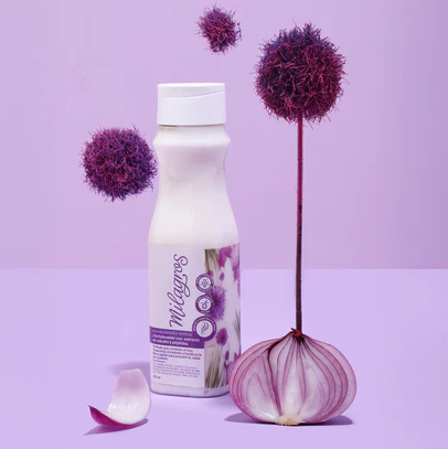 ACONDICIONADOR CRECIMIENTO CEBOLLA  MILAGROS  450 ML