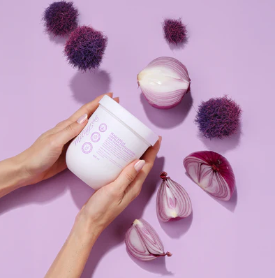 MASCARILLA REPARADORA  INTENSIVA CEBOLLA Y PEPTIDOS MILAGROS  450 ML