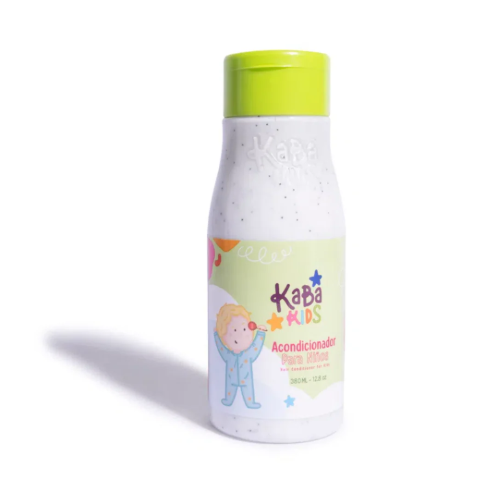 ACONDICIONADOR KABA KIDS 380 ML