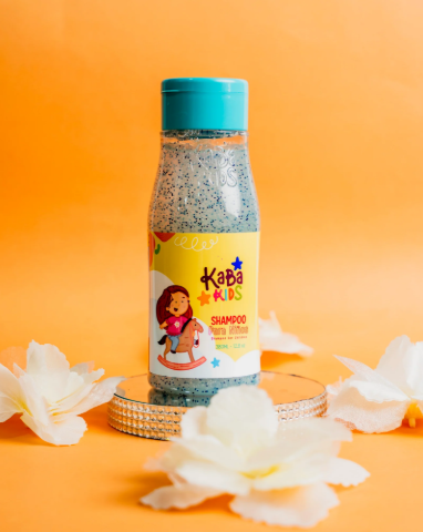 SHAMPOO KABA KIDS 380 ML