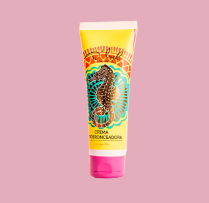 CREMA AUTOBRONCEADORA 120 ML DLUCHI