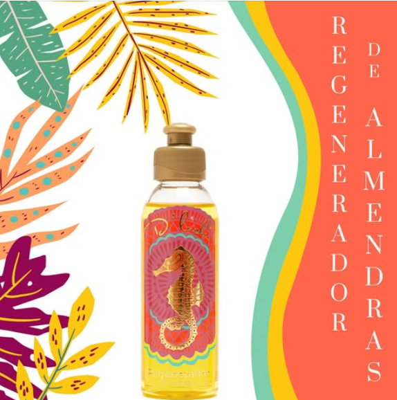 REGENERADOR DE ALMENDRAS DLUCHI