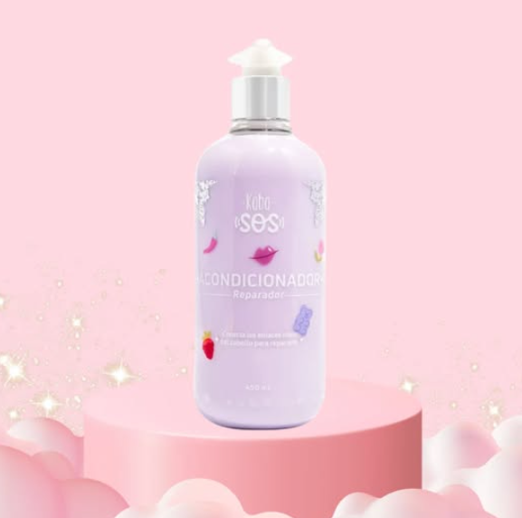 ACONDICIONADOR SOS  REPARADOR   KABA