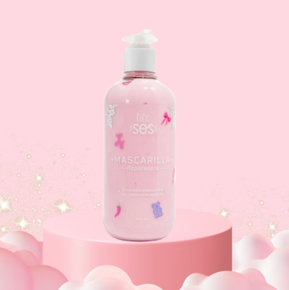 MASCARILLA SOS  REPARADOR   KABA