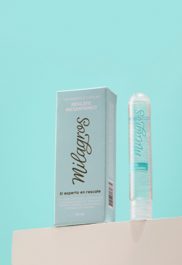 RESCATE INSTANTANEO 30 ML  MILAGROS