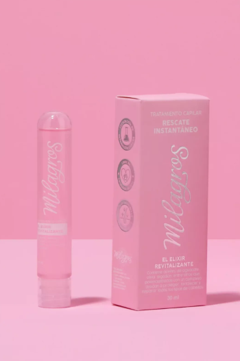 EL ELIXIR REVITALIZANTE  30 ML  MILAGROS