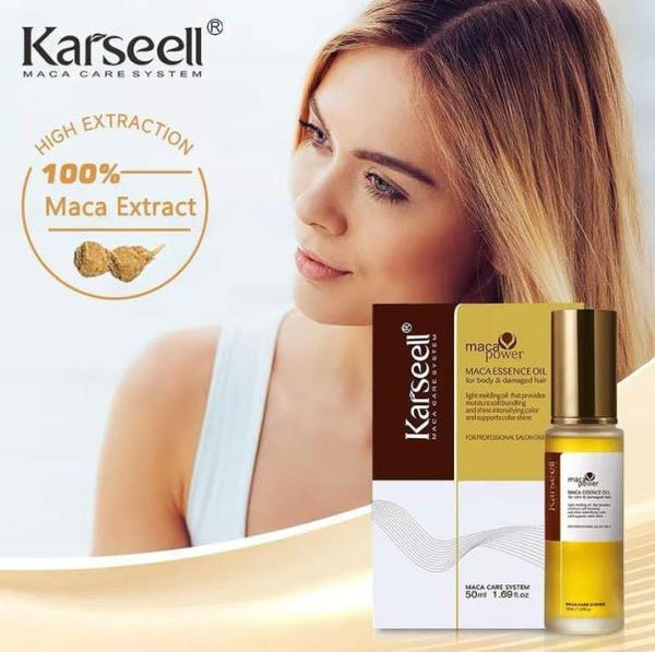 GOTAS KARSELL MACA POWER